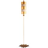 Elstead Lighting Elstead 1-svetilna talna svetilka z zlatim listom, E27, (22098809) Cene