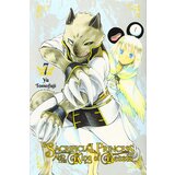 Diamond Comic Distributors Yu Tomofuji - Sacrificial Princess & the King of Beasts, Vol. 7 | ePonuda.com