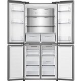 Hisense štirivratni hladilnik RQ5P470SAID | Shoptok.si
