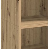  Highboard Hrast artisan 45 x 41 x 124 cm Konstruirano drvo | shoptok.hr