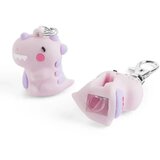 Rachel Ellen Designs Privezak rezač - Roze dino ( MR11998 ) Cene