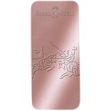  GARNITURA OLOVKA KEMIJSKA PLUS NALIVPERO GRIP 2011 CLASSIC U MET.KUT. FABER CASTELL 201539 ROZA | Shoptok.si