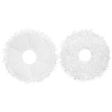 INORCO Za Deebot X1 Omni Turbo Glavna krtača HEPA Filter Mop Čistilna krpa Vrečka za prah Dodatki za sesalnik, (21848901) Cene