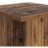  Stalak za biljke 2 pcs Staro drvo 30 5 x 30 x 60 5 cm | shoptok.hr