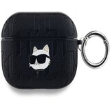 Karl Lagerfeld Airpods Pro Black Ovitek Črna | Shoptok.si