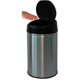 Echtwerk Koš Za Smeti Ir Sensor, Črna, Srebrna, 30 L | Shoptok.si