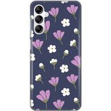  Torbica silikonska print skin za samsung A145R galaxy A14 4G spring flowers Cene