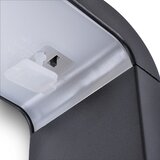  Brilagi - LED spoljna svetiljka BARI LED/7W/230V 3000/4000/6000K crna IP54 30 cm | Eponuda.com