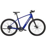  Bicikl Trek Dual Sport+ 2 2023 Blue - L | shoptok.hr
