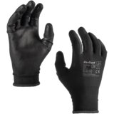 Rebel radne rukavice CS-P002 s poliuretanskim premazom, veličina 10 (XL), 5 pari | shoptok.hr
