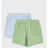 Sinsay Kratke hlače od žerseja 2 pack | shoptok.hr