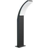 Ferotehna Podna rasvjeta LED 12W 4000K 1000lm IP44 60cm Colorado Black | shoptok.hr