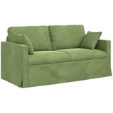 SOFA Svijetlo zelena 158 x 78 x 80 cm Baršun | shoptok.hr