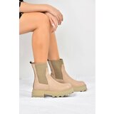 Fox Shoes Elasticated Women's Boots with Thick Soles Cene