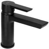 REA Bath Rea Argus Black Low slavina za umivaonik | shoptok.hr