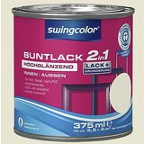 SWINGCOLOR Barvni lak 2v1 Swingcolor (kremno bela, sijaj, 375 ml) Cene