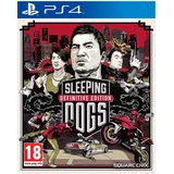 Sleeping Dogs Definitive Edition PS4