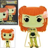 Funko DC Comics Poison Ivy Large Enamel Pop! Pin, (20499198) Cene