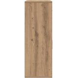  Kreveta Umjetnički hrast 60 x 30 x 84 cm Konstruirano drvo | Eponuda.ba