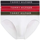 Tommy Hilfiger Spodnje hlače 3P Brief Dtm Bela Cene