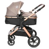 Lorelli kolica za bebe viola pearl beige, 0m+ | ePonuda.com