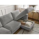 Bobochic Paris Siva kutna garnitura Nouveau Cocoone – | shoptok.hr