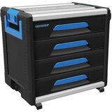 Gedore Kutija za alat 1110 WM 24 2954311 Plava boja, Crna | Eponuda.ba