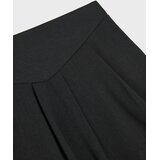 Sinsay Komplet: majica i suknja-hlače od twill pletiva | shoptok.hr