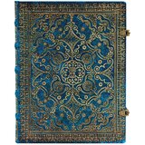  NOTES 18X23CM-ULTRA CRTE 72L KOPČA AZURE PAPERBLANKS PB2678-5 | Shoptok.si