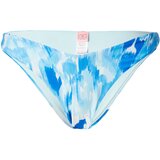 Hunkemöller Bikini donji dio 'Paraguay' plava / azur / svijetloplava / bijela Cijene