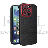  futrola king koruma za xiaomi redmi 10A crna sa crvenim Cene