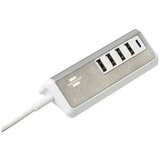 Brennenstuhl 1508230 USB punjač unutrašnje područje 5 x USB, USB-C™ utičnica (power delivery) | Eponuda.ba