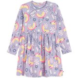 Cool club obleka DR CCG3010447 D vijolična 128 | Shoptok.si