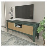 Hanah home tv polica verde modern green hazeran | ePonuda.com