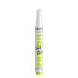 NYX Professional Makeup fat Oil Slick Click sjaj za usne 01 main character | ePonuda.com