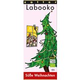 Zotter Schokoladen Bio čokolada Labooko - "sladki božič" | Shoptok.si