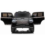 Beneo Avto na akumulator Toyota Landcruiser 12V Črna ben | Shoptok.si