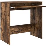  Stol Dimljeni hrast 77.5 x 43 x 79 cm Konstruirano drvo | shoptok.hr