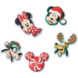 Crocs Mickey Xmas 5PK Višebojna Cijene