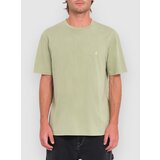 Volcom Solid Stone Emb T-shirt green tea | Shoptok.si