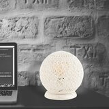Opviq Stona lampa E27 Grlo, Bijela | Eponuda.ba