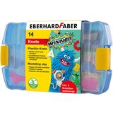 Faber-Castell Plastelin Eberhard Faber Winner, 14 kosov | Shoptok.si