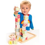 Le Toy Van abc lesene kocke | Shoptok.si