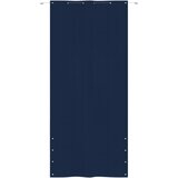 Furnova Balkonsko platno modro 120x240 cm tkanina Oxford, (21918786) | Shoptok.si