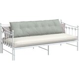  Jastuk za leđa Svijetlo siva 180 x 50 cm Kordura tekstil | shoptok.hr