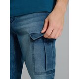 Sinsay Traperice jogger s efektom ispranosti | shoptok.hr