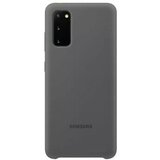 Samsung original silikonski ovitek ef-pg980tje za galaxy s20 g980 - siv Cene