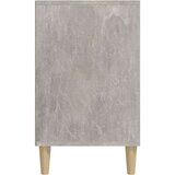Ormarić Omarica za čevlje betonsko siva 102x36x60 cm inženirski les, (20594957) | Shoptok.si