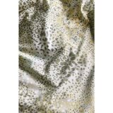 Novel POSTELJNINA 200/200 cm saten zelena | Shoptok.si
