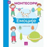 Publik Praktikum Larousse Montesori radna sveska - Emocije Cene